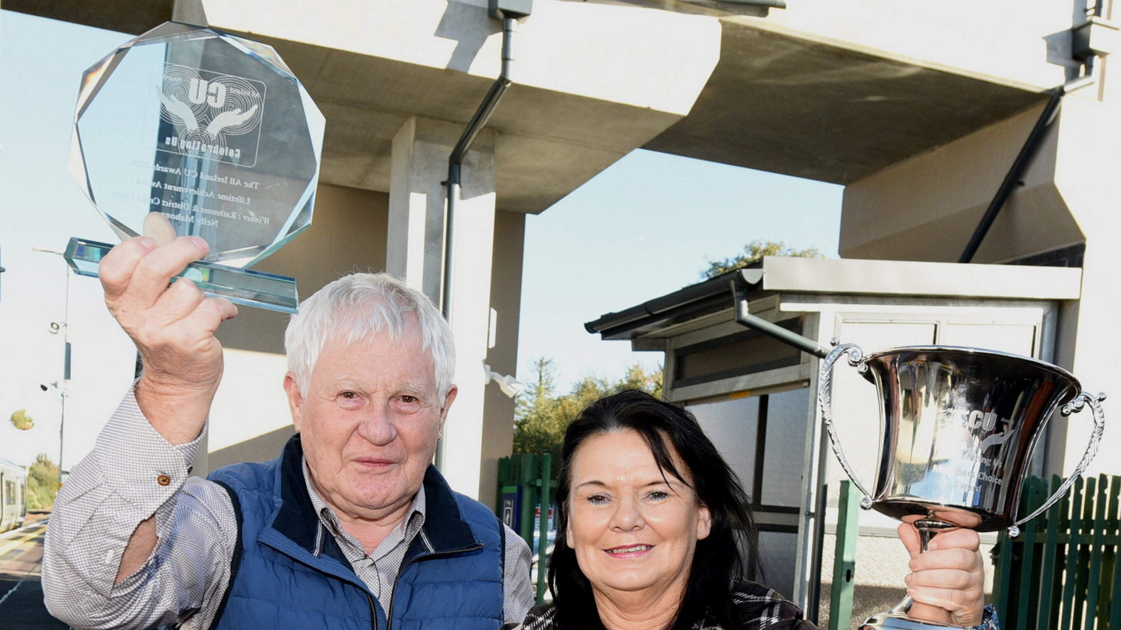 Credit Union serving Kerry-Cork community celebrates after taking two All-Ireland titles